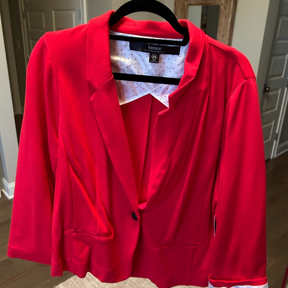 NWT Kensie blazer | size XL